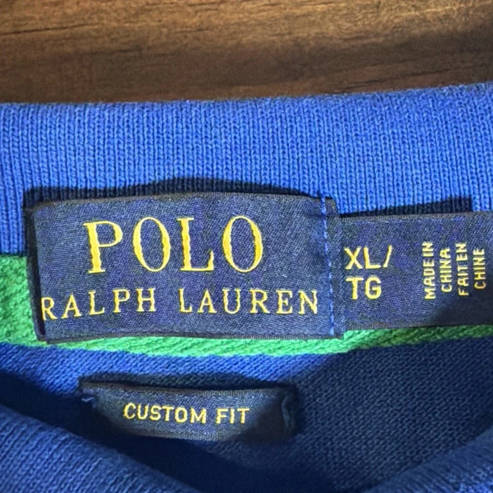 Ralph Lauren polo ralph